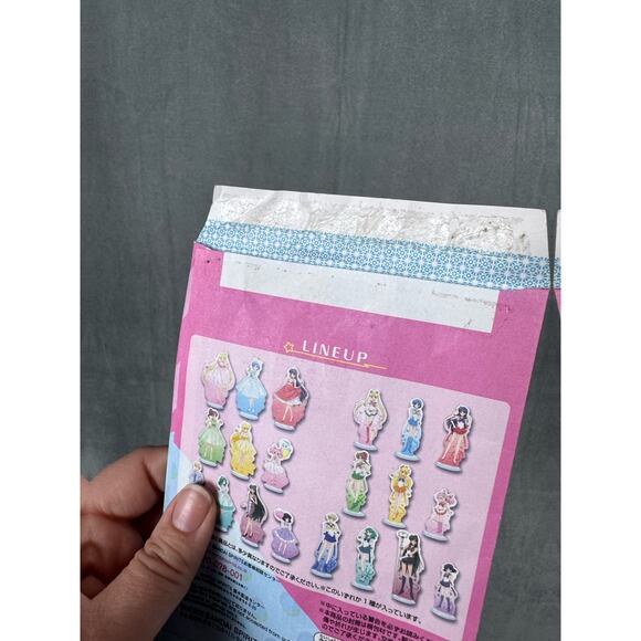 Sailor Moon Sailor Mars Ichiban Kuji Let's Party Prize Acrylic Stand Standee - Picture 6 of 10